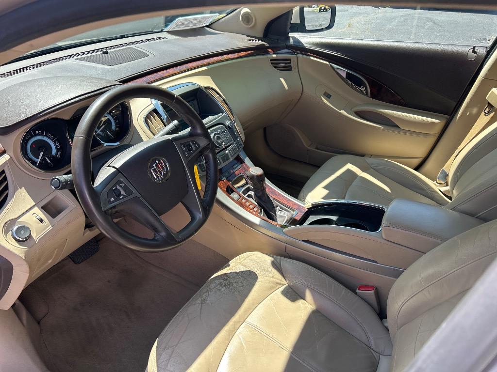 2011 Buick LaCrosse - $12,995