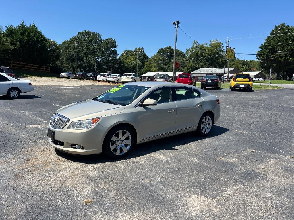 2011 Buick LaCrosse - $12,995