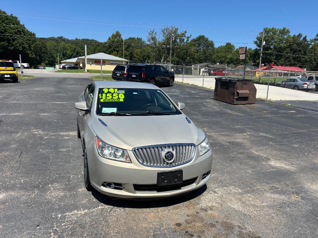 2011 Buick LaCrosse - $12,995