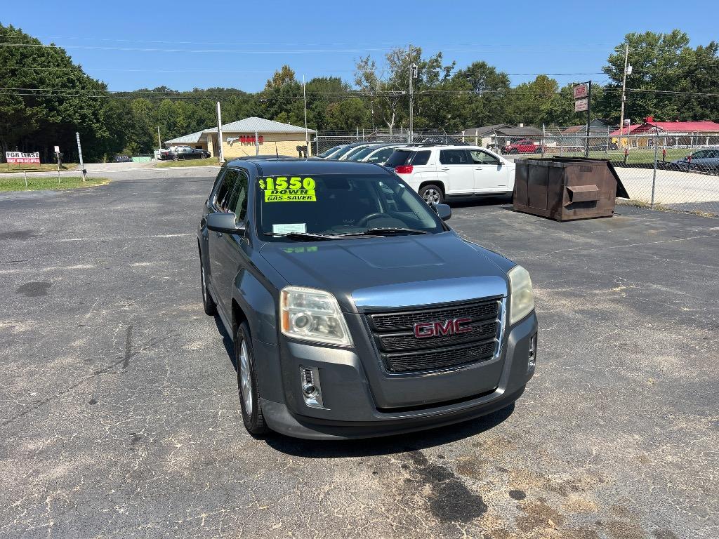 2012 GMC Terrain - $12,995