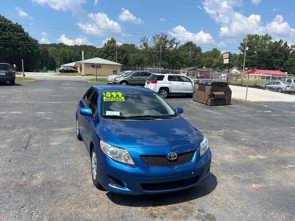 2010 Toyota Corolla