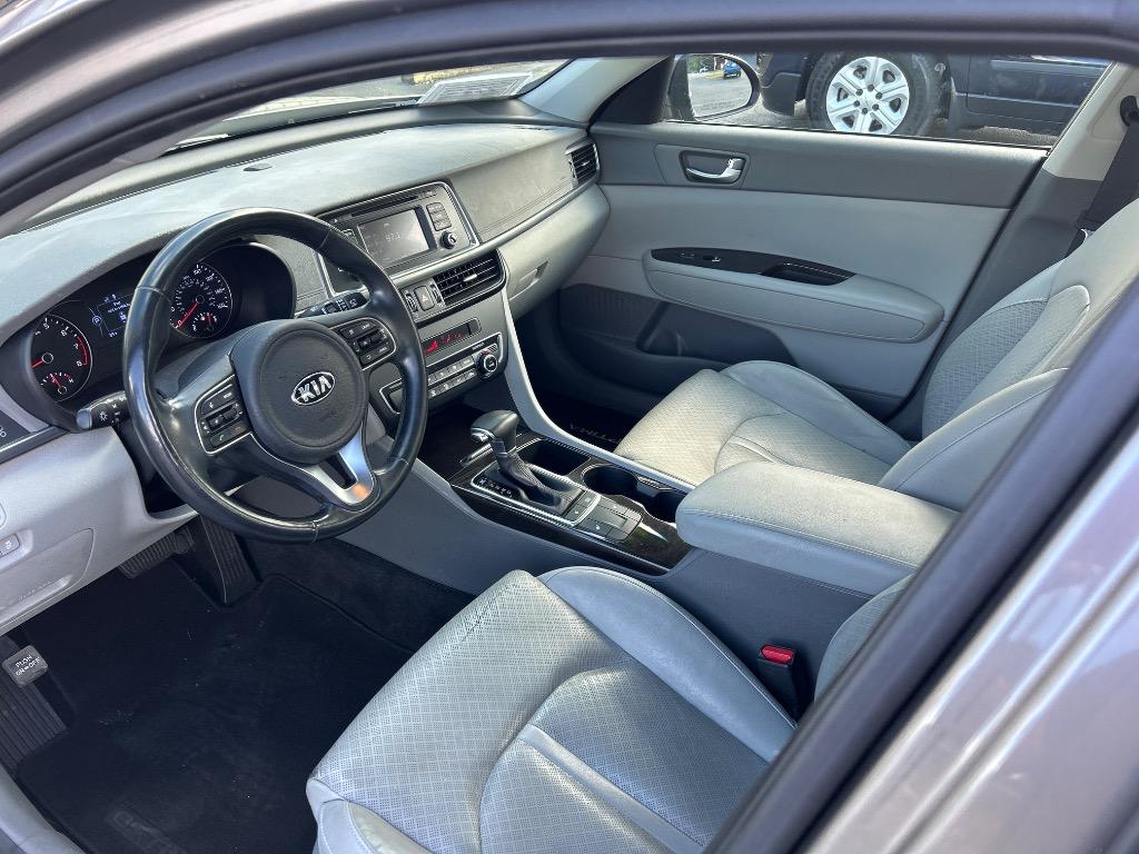 2016 Kia Optima - $13,995