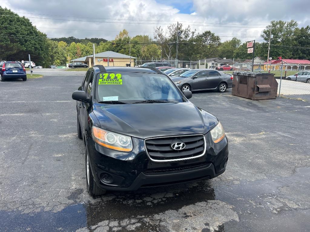 2011 Hyundai Santa Fe