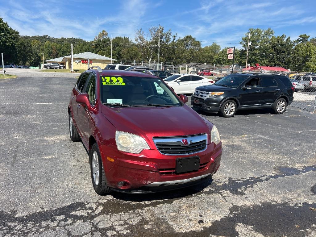 2009 Saturn VUE