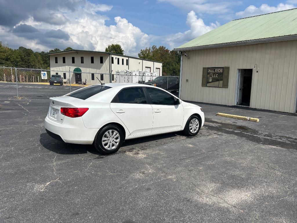 2011 Kia Forte - $9,995