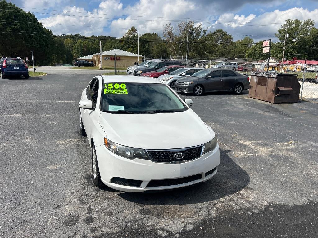 2011 Kia Forte - $9,995
