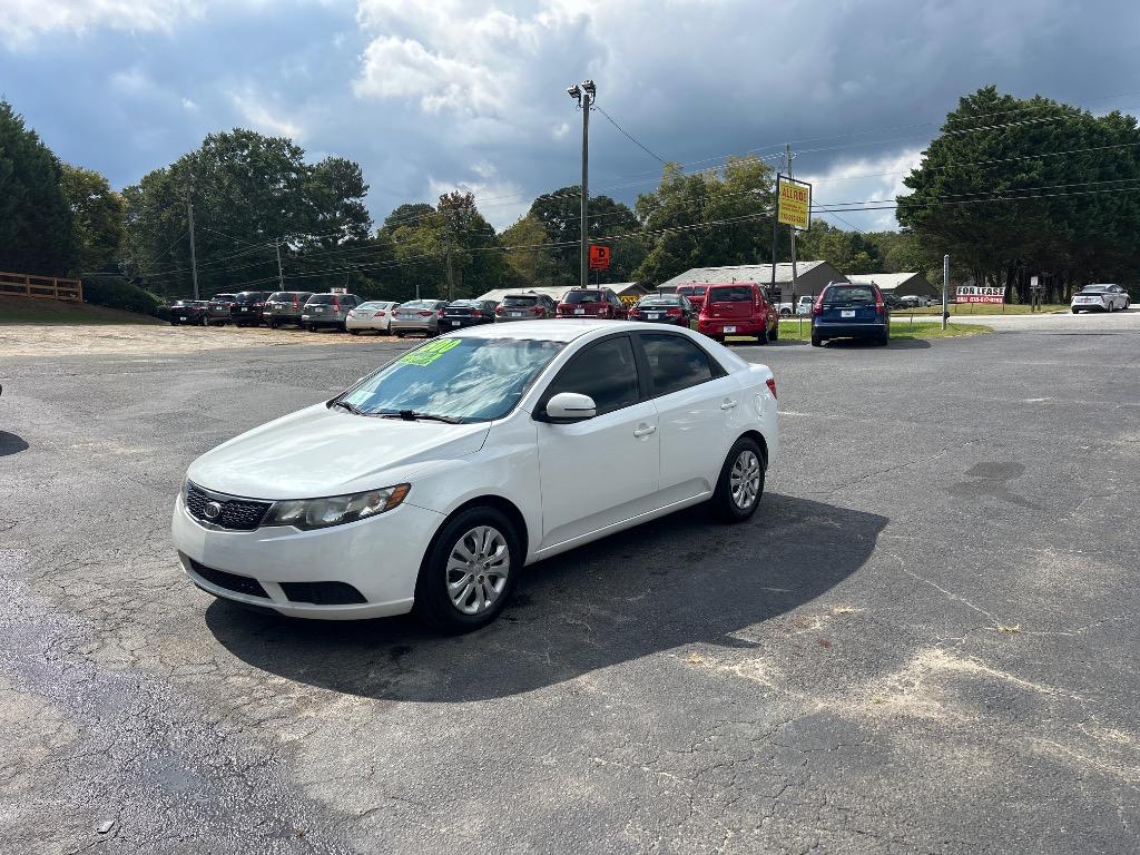 2011 Kia Forte - $9,995