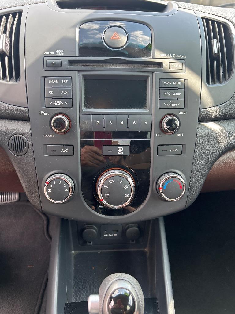 2011 Kia Forte - $9,995