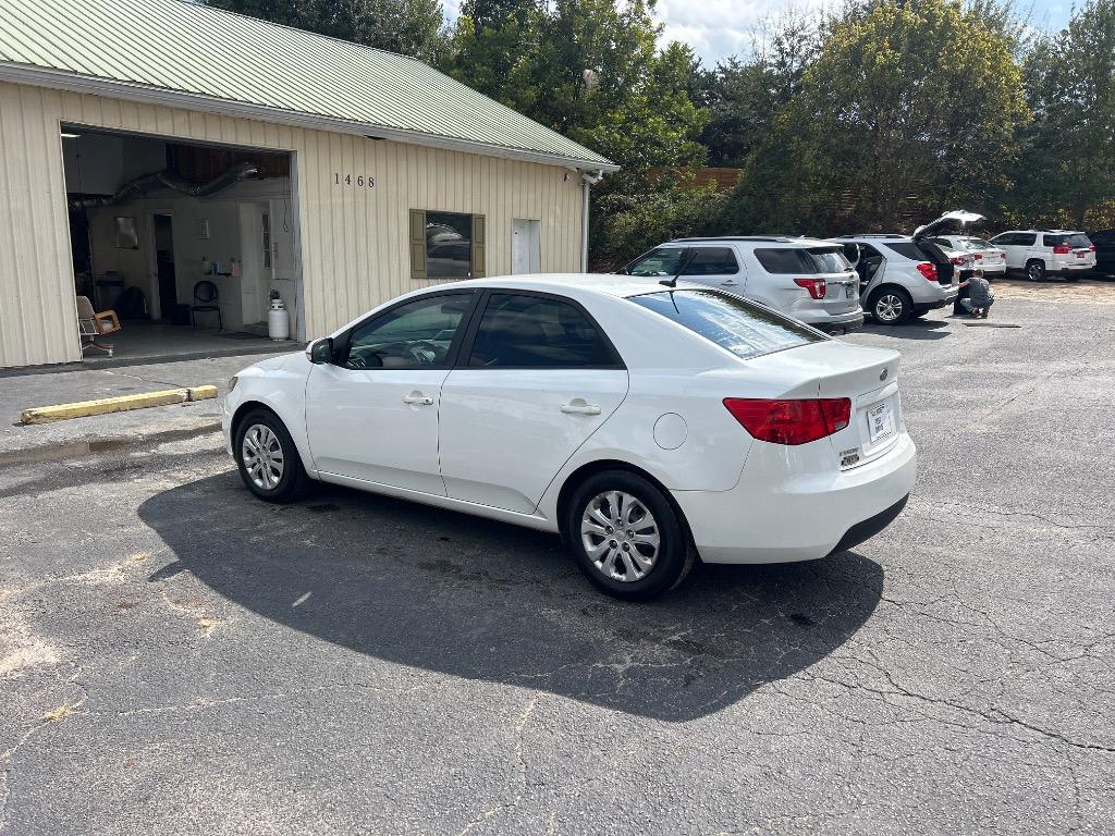 2011 Kia Forte - $9,995