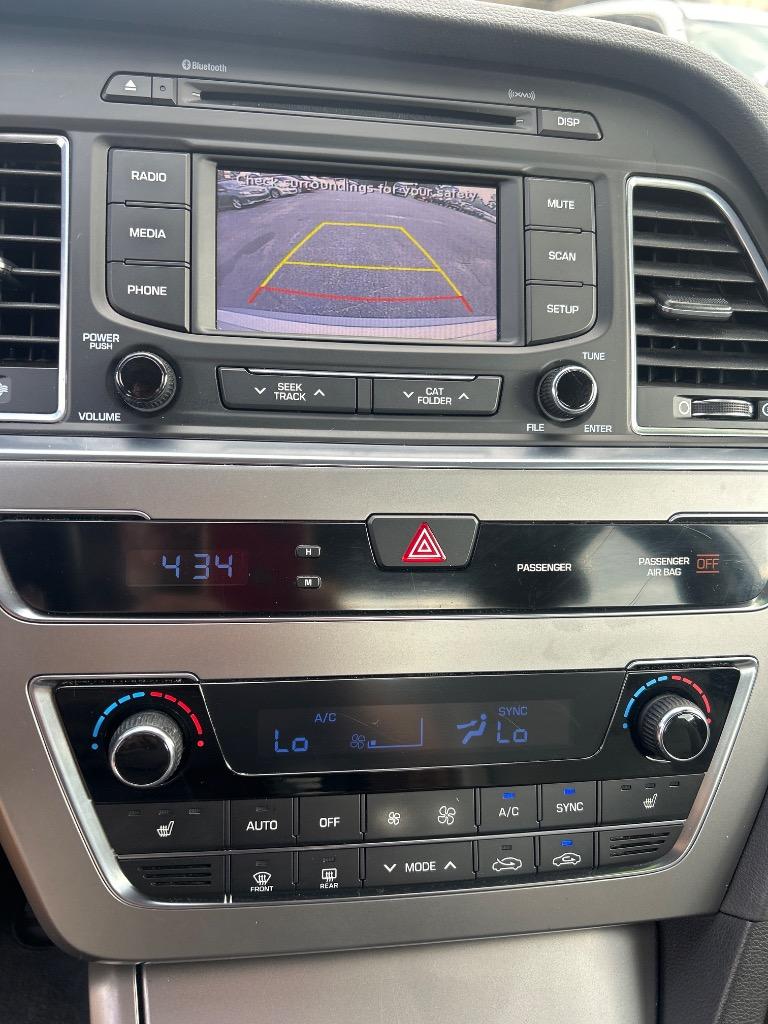 2015 Hyundai Sonata - $11,995