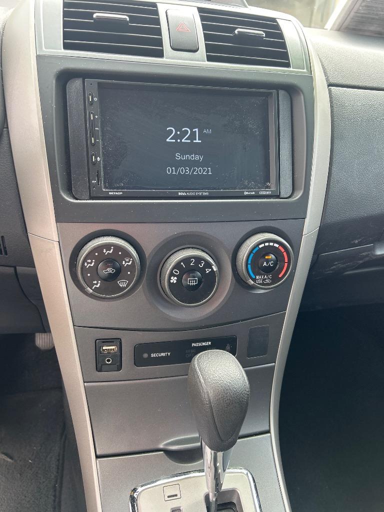 2013 Toyota Corolla - $11,995
