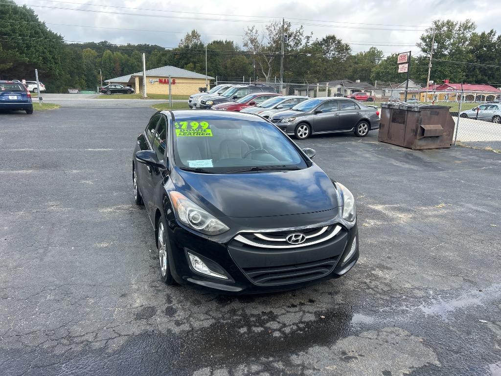 2014 Hyundai Elantra