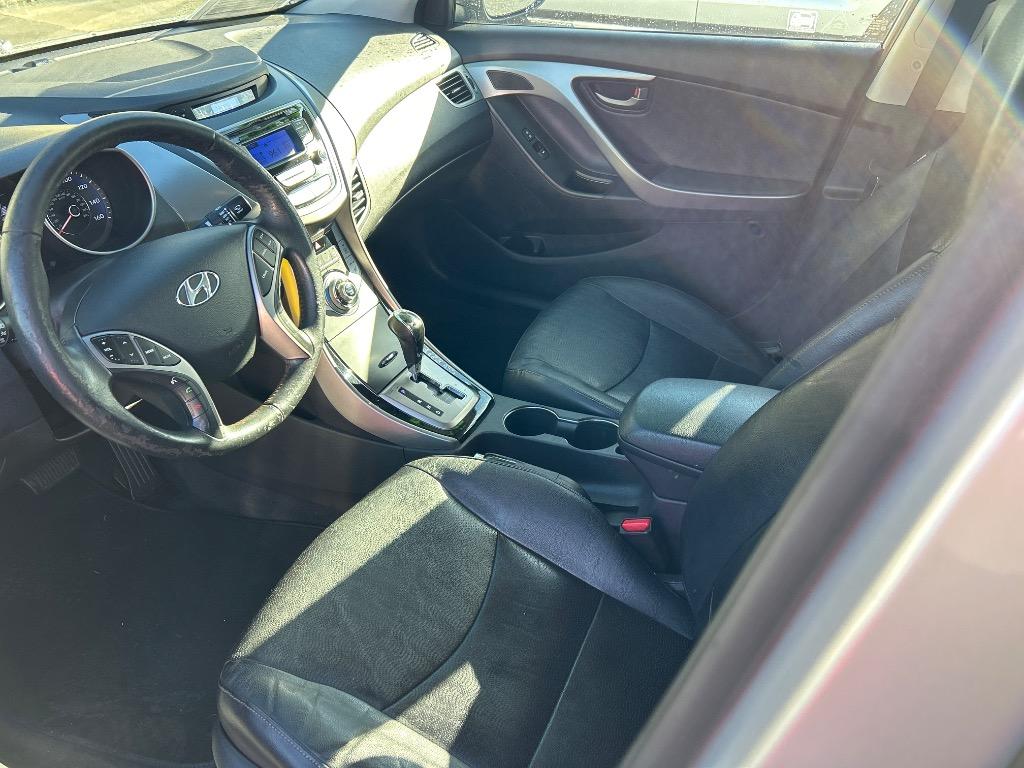 2013 Hyundai Elantra - $10,995