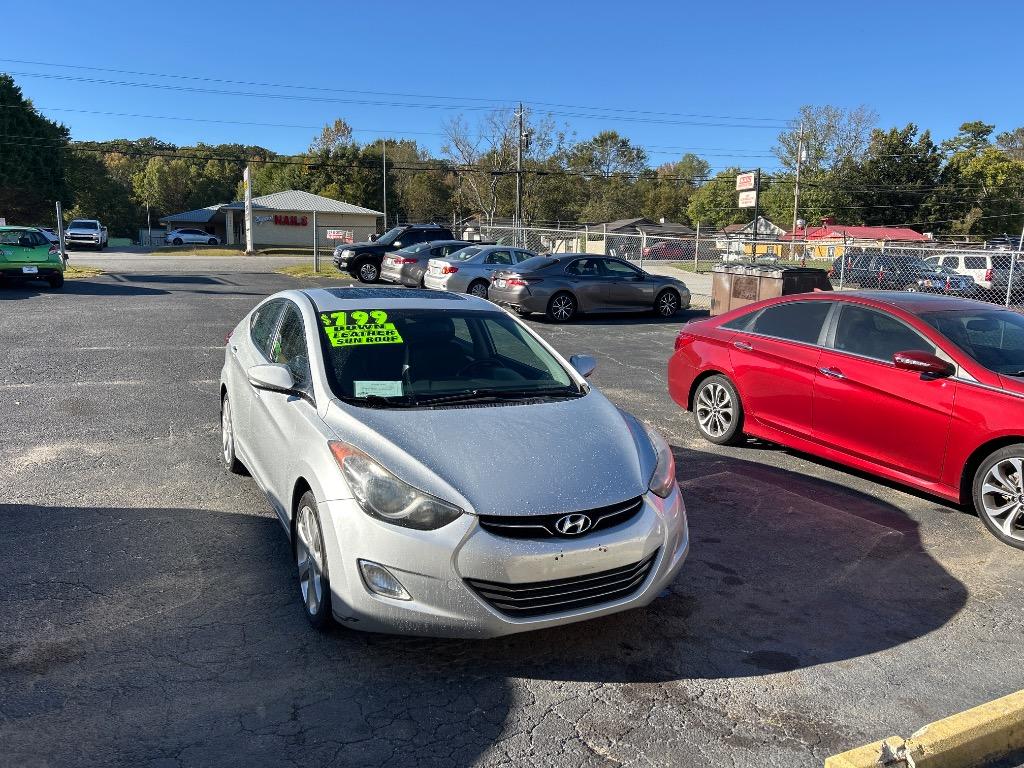 2013 Hyundai Elantra - $10,995