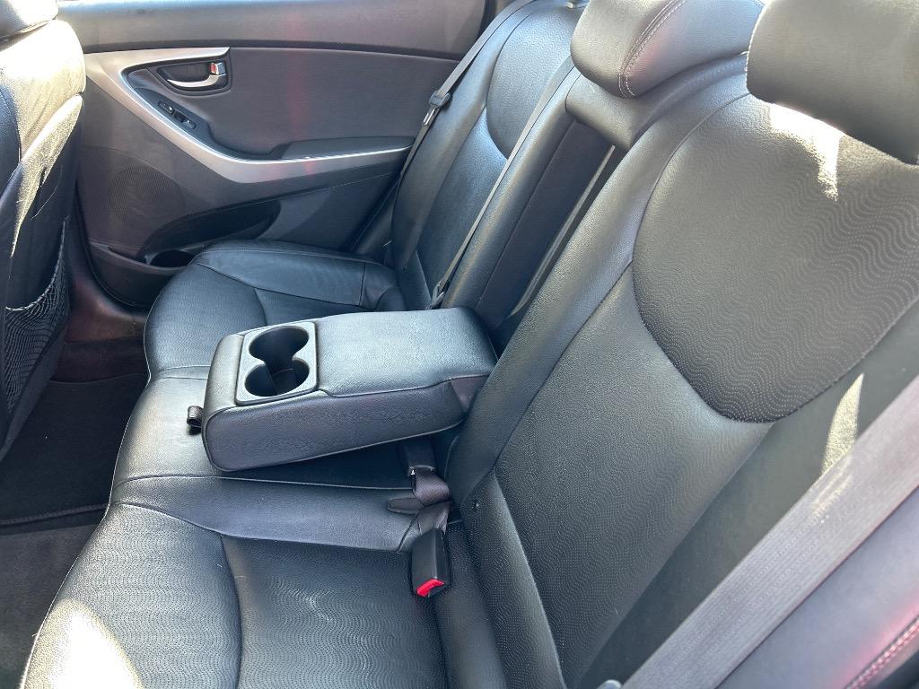 2013 Hyundai Elantra - $10,995