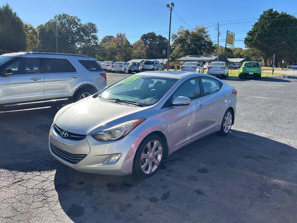 2013 Hyundai Elantra - $10,995