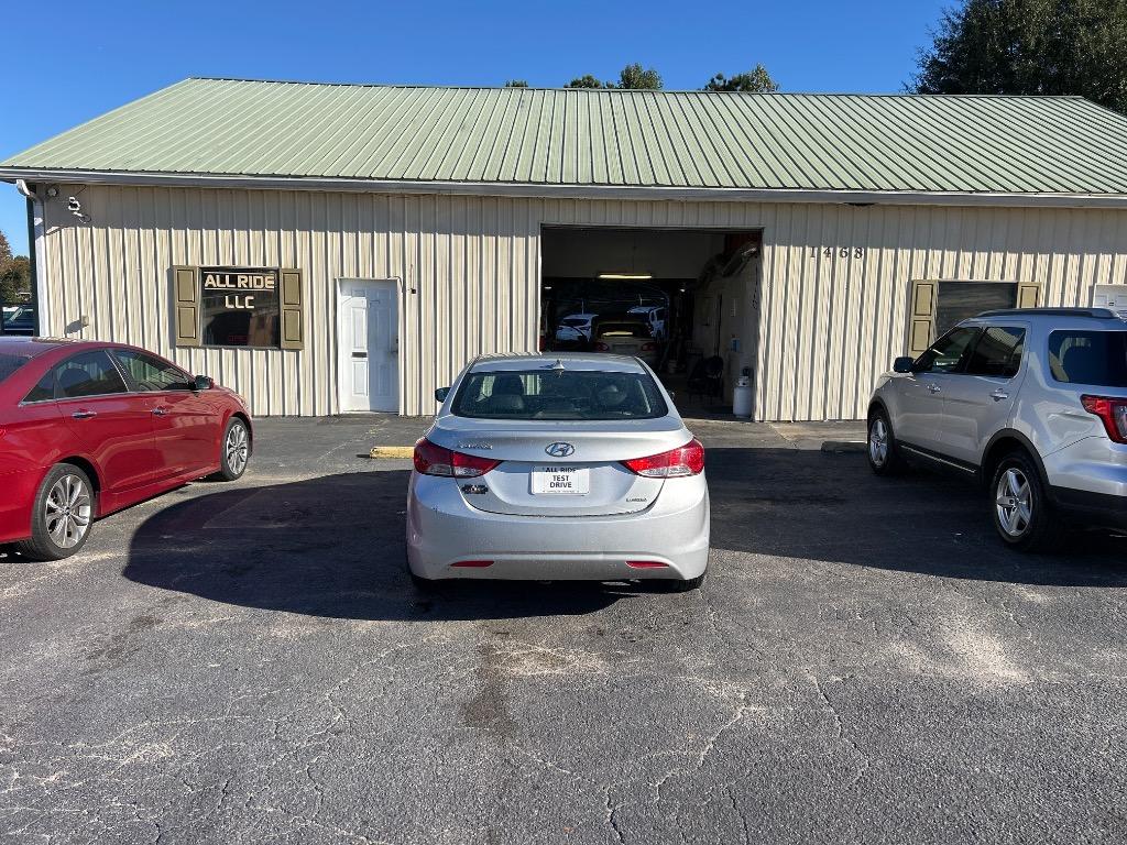 2013 Hyundai Elantra - $10,995
