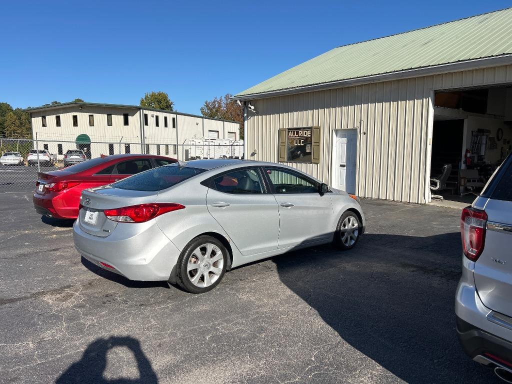 2013 Hyundai Elantra - $10,995