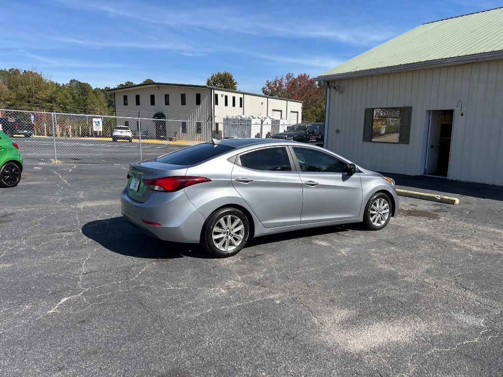 2015 Hyundai Elantra - $10,995