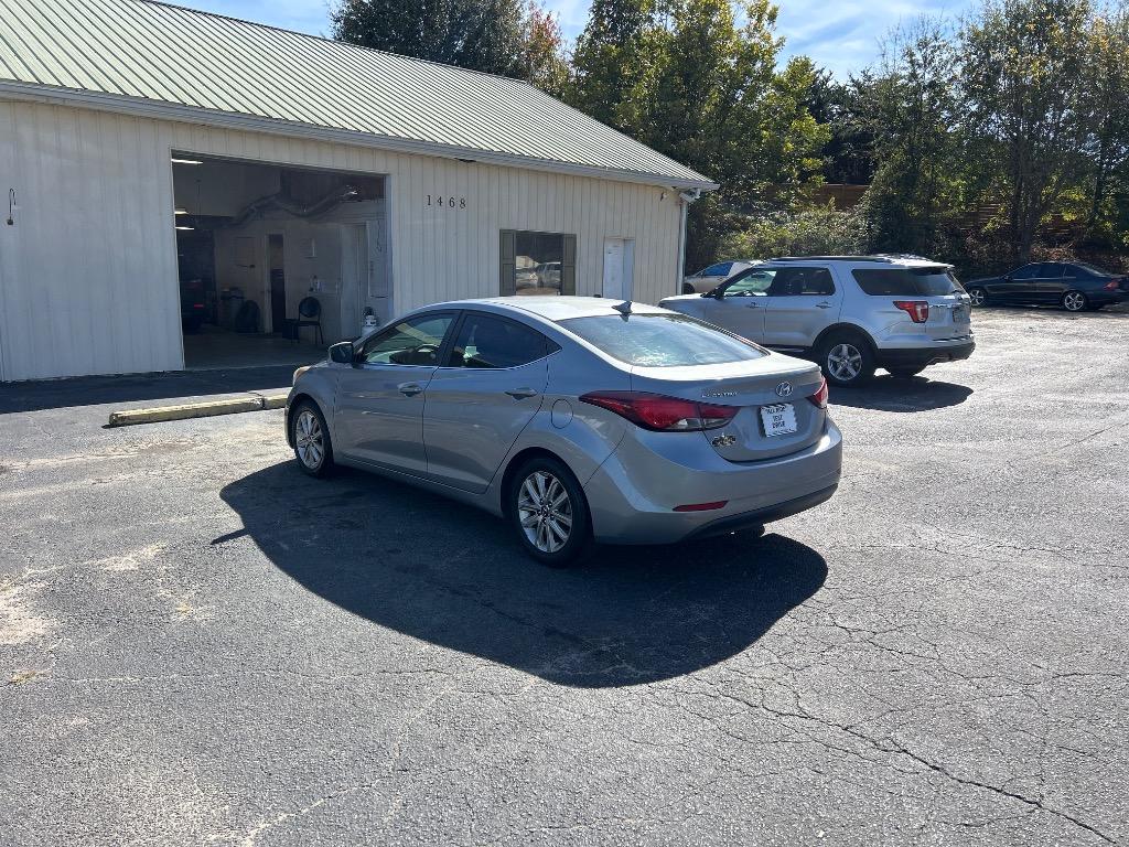 2015 Hyundai Elantra - $10,995