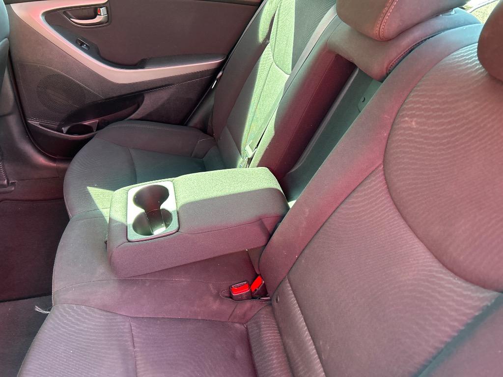 2015 Hyundai Elantra - $10,995