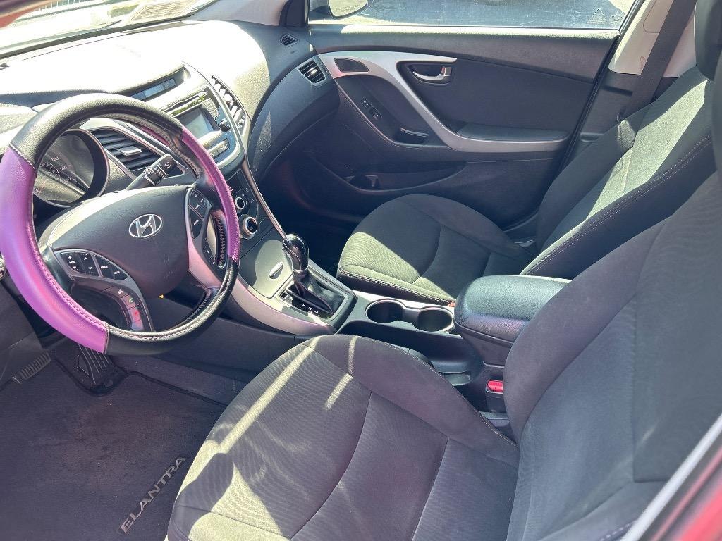 2015 Hyundai Elantra - $10,995