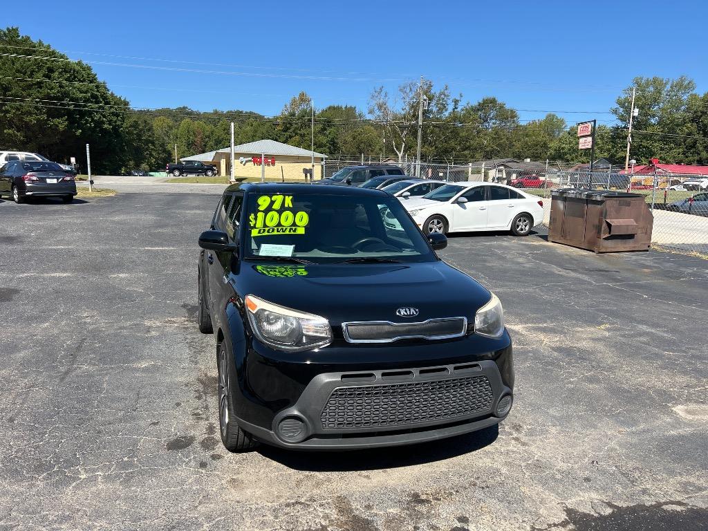 2016 Kia Soul - $10,995