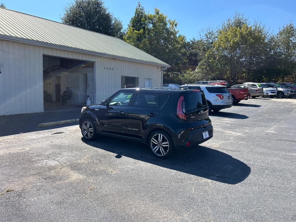 2016 Kia Soul - $10,995