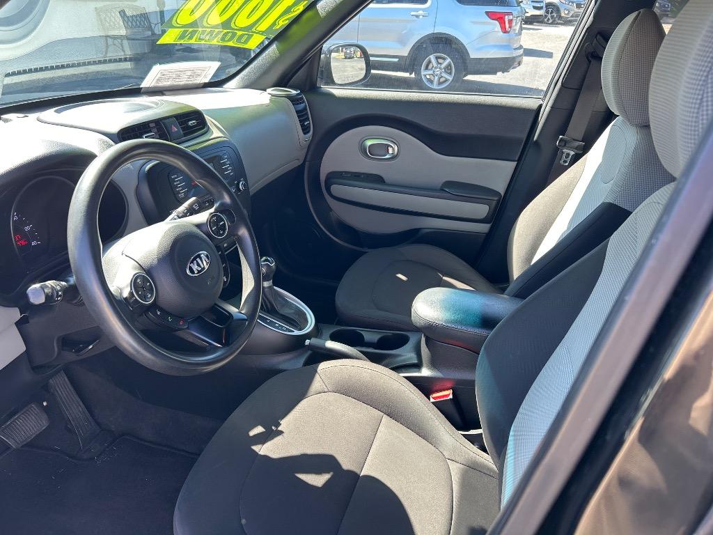 2016 Kia Soul - $10,995