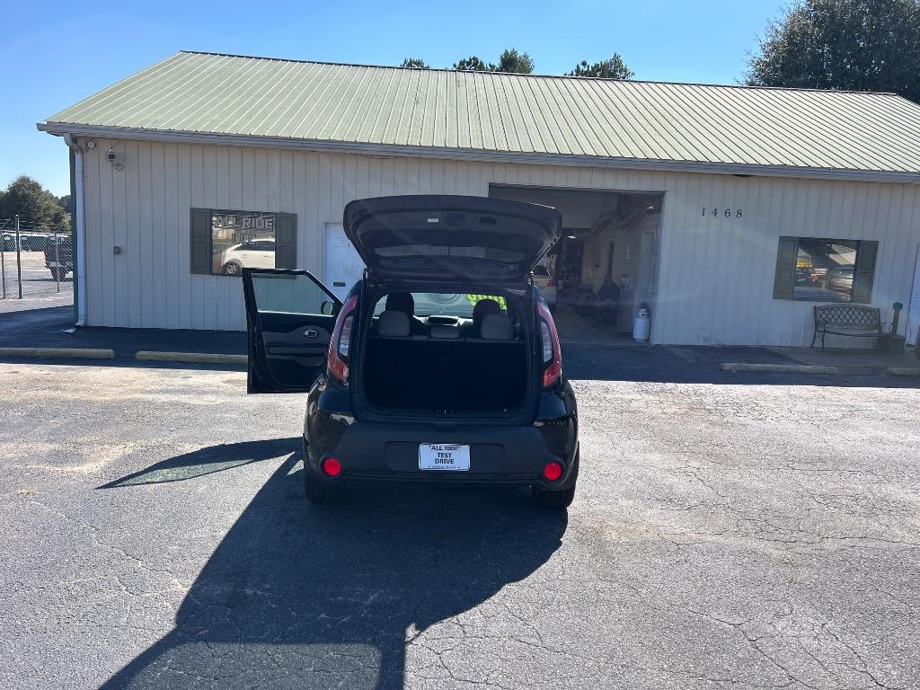 2016 Kia Soul - $10,995