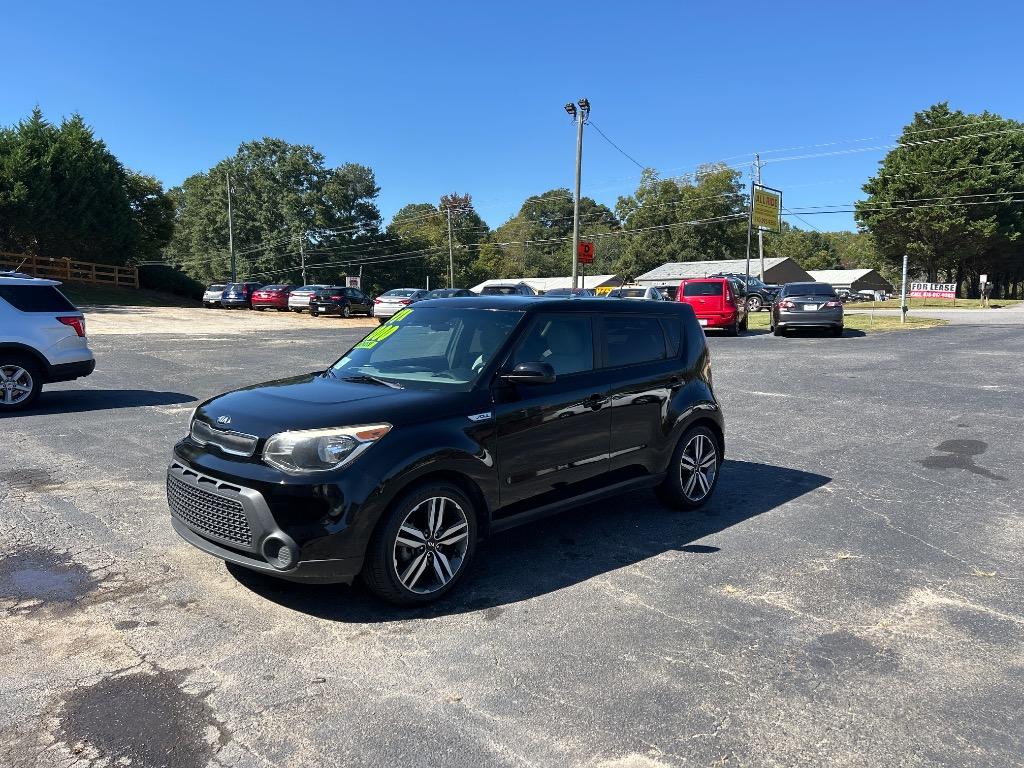 2016 Kia Soul - $10,995