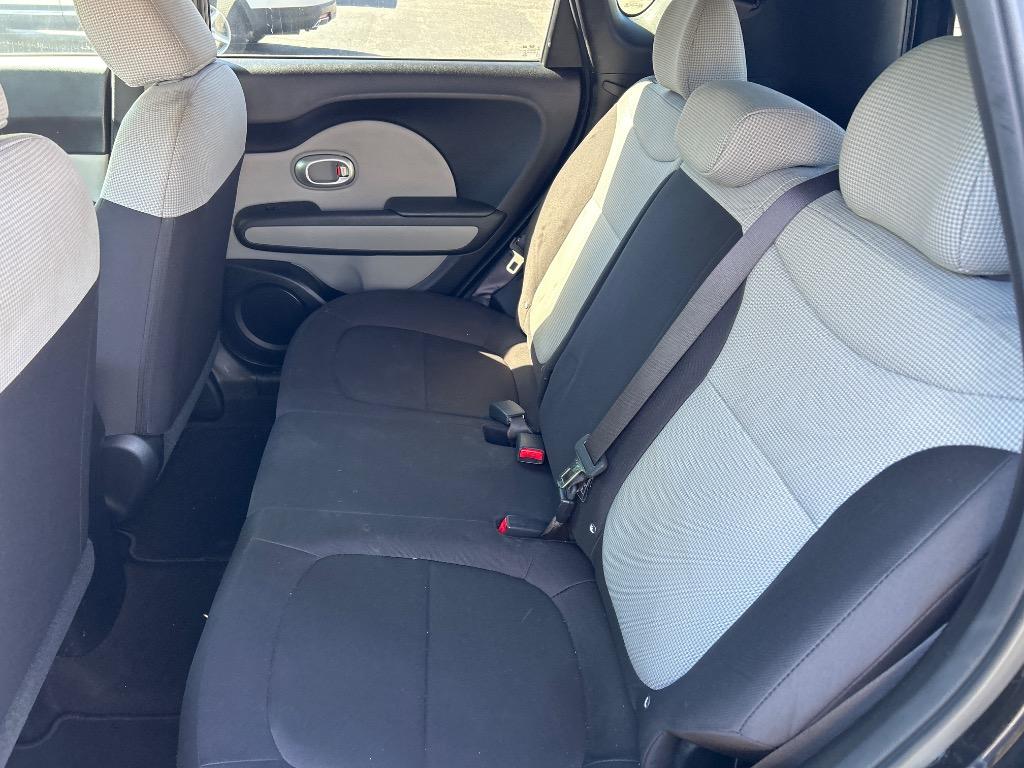 2016 Kia Soul - $10,995