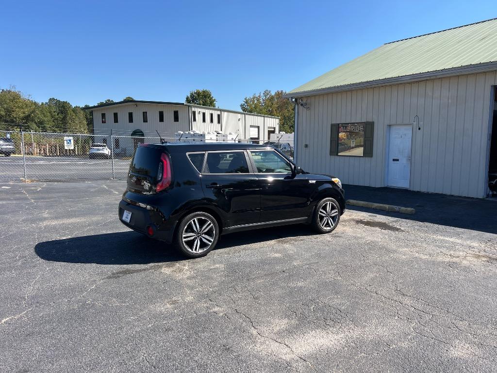2016 Kia Soul - $10,995