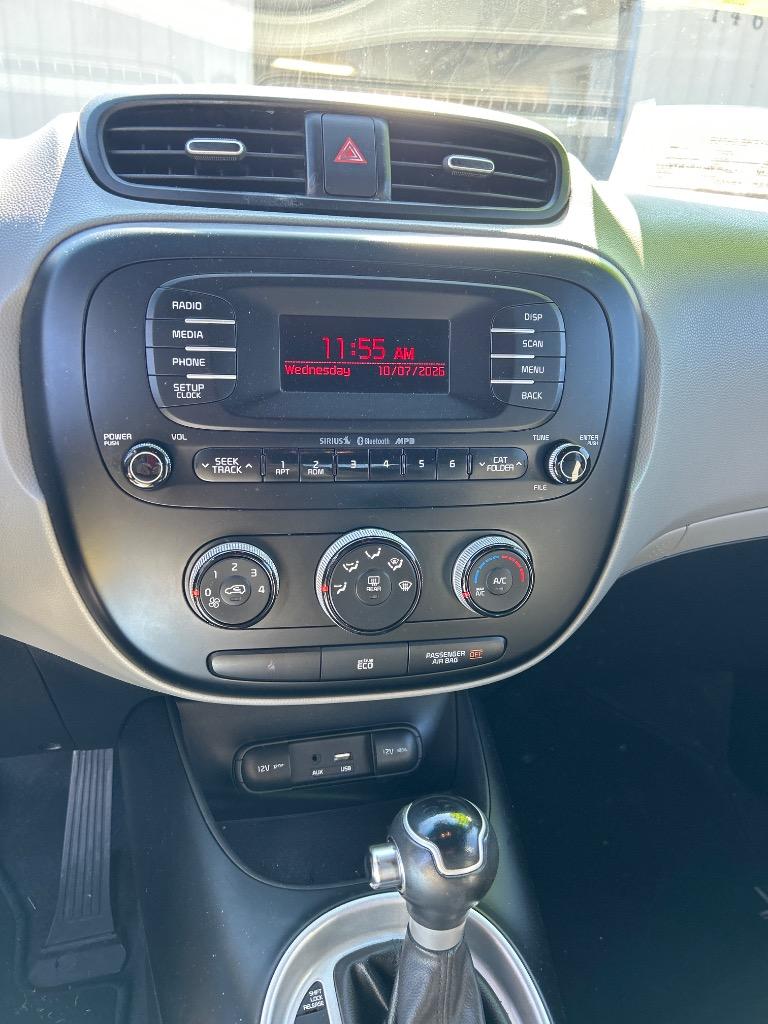 2016 Kia Soul - $10,995