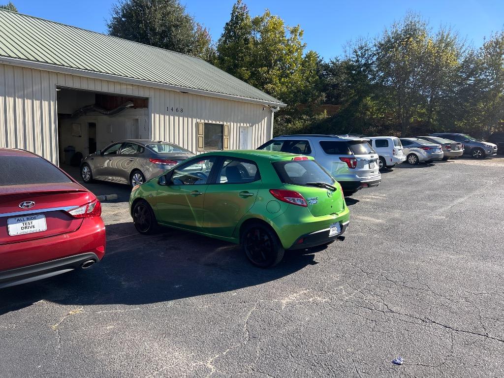 2012 MAZDA MAZDA2 - $9,995