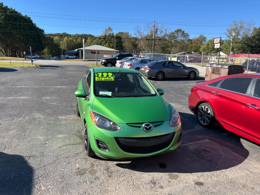 2012 MAZDA MAZDA2 - $9,995