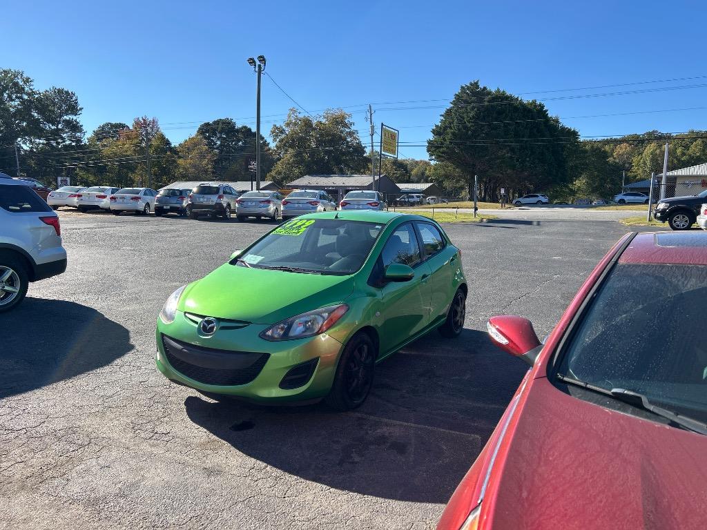 2012 MAZDA MAZDA2 - $9,995