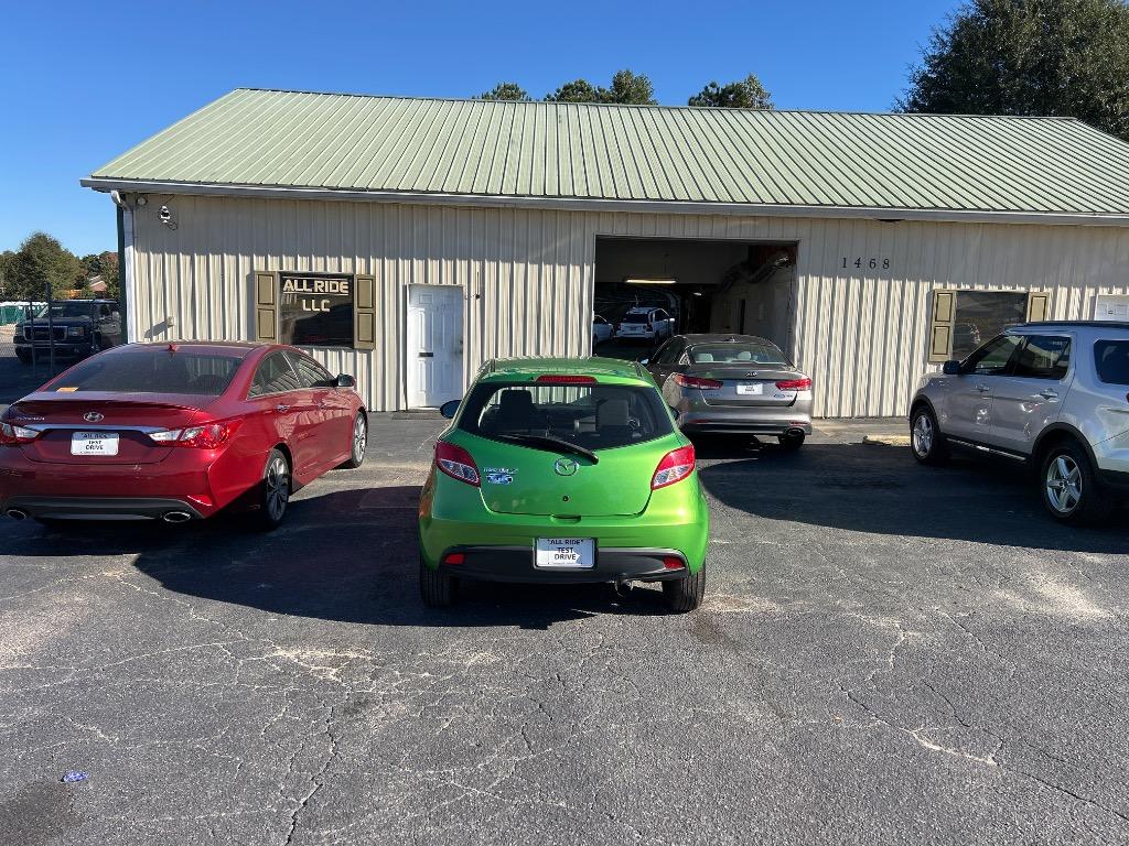 2012 MAZDA MAZDA2 - $9,995