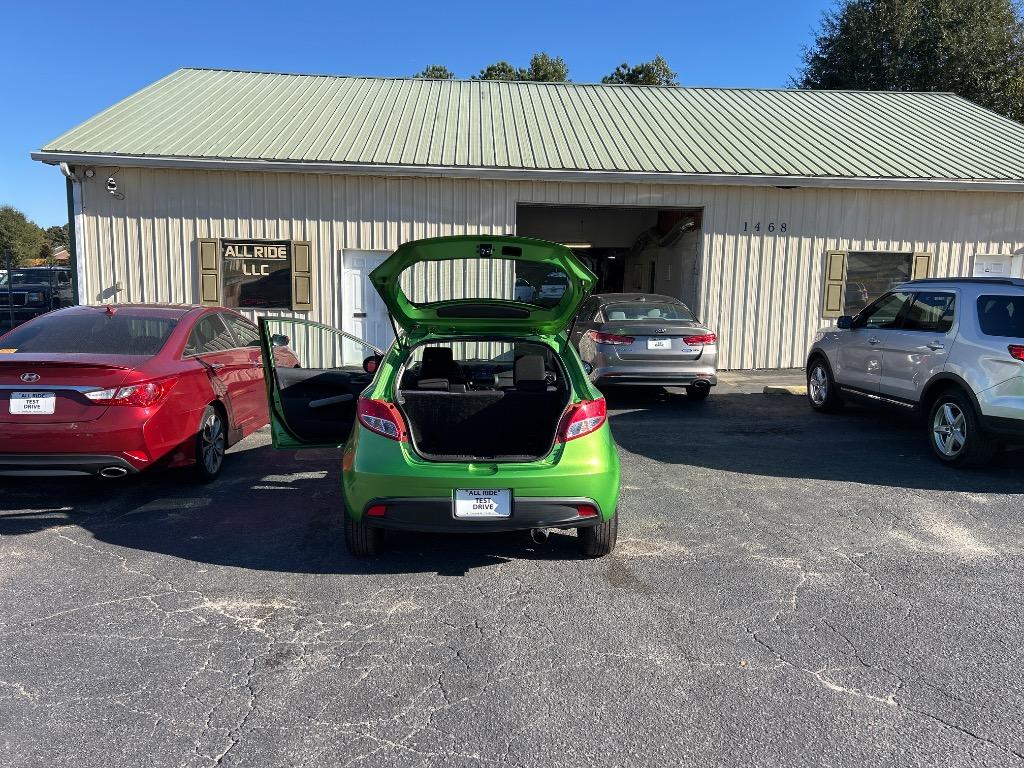 2012 MAZDA MAZDA2 - $9,995