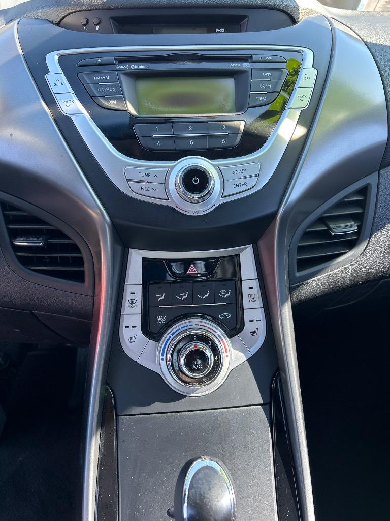 2013 Hyundai Elantra - $10,995