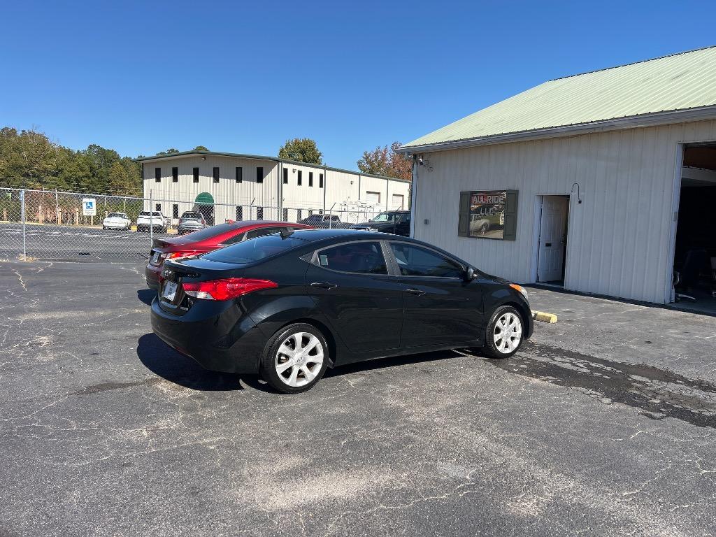 2013 Hyundai Elantra - $10,995