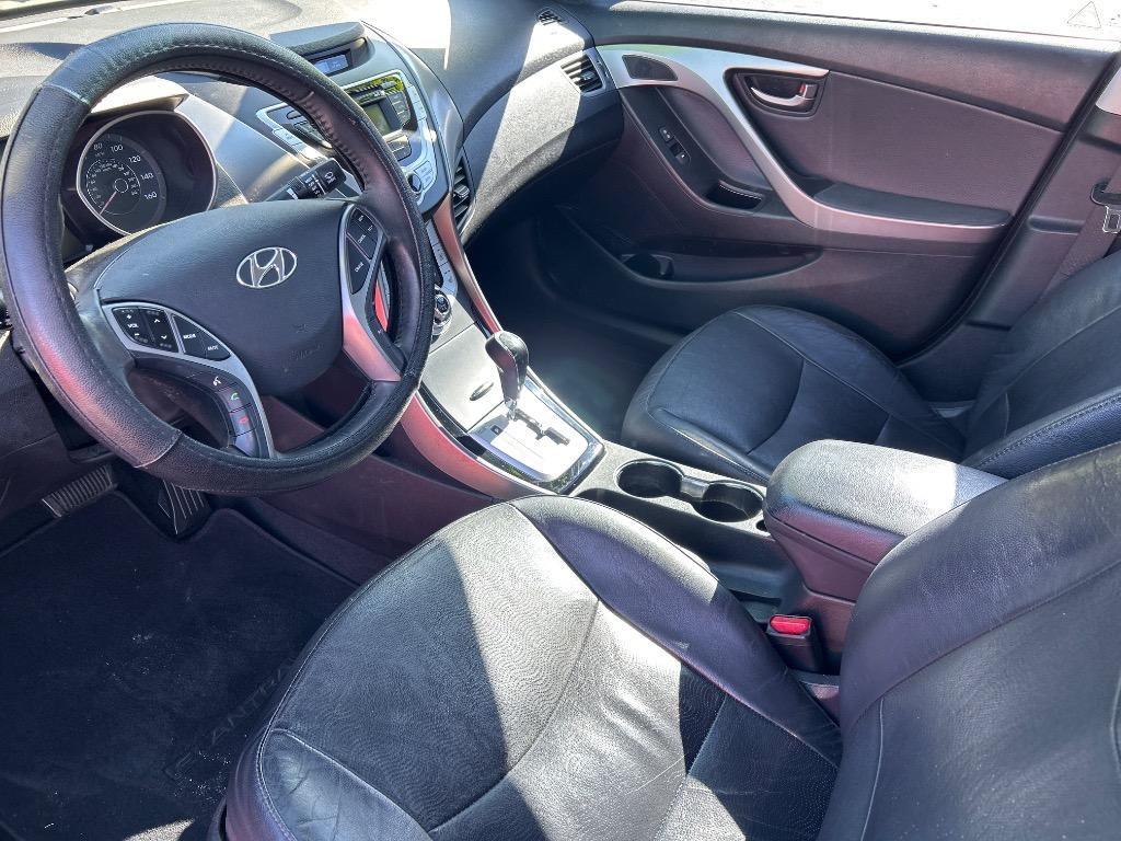 2013 Hyundai Elantra - $10,995