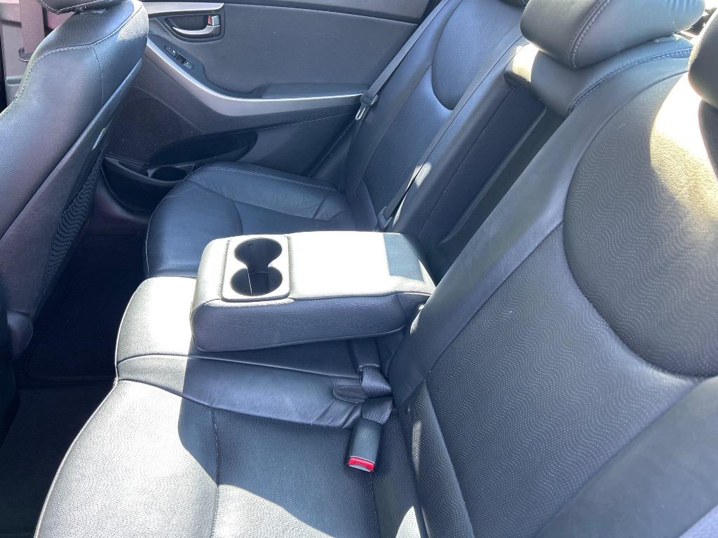 2013 Hyundai Elantra - $10,995
