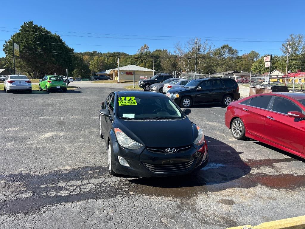 2013 Hyundai Elantra - $10,995
