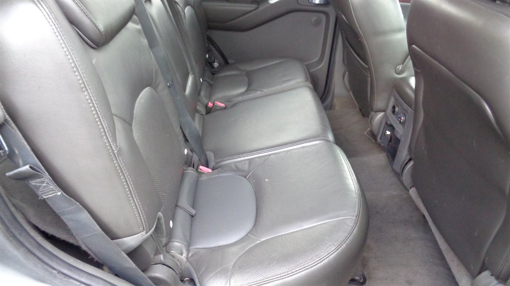 2008 Nissan Pathfinder - $12,999