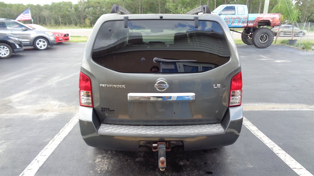 2008 Nissan Pathfinder - $12,999