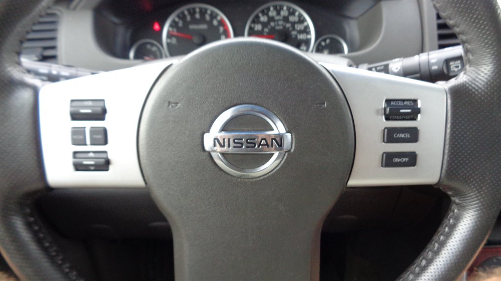 2008 Nissan Pathfinder - $12,999