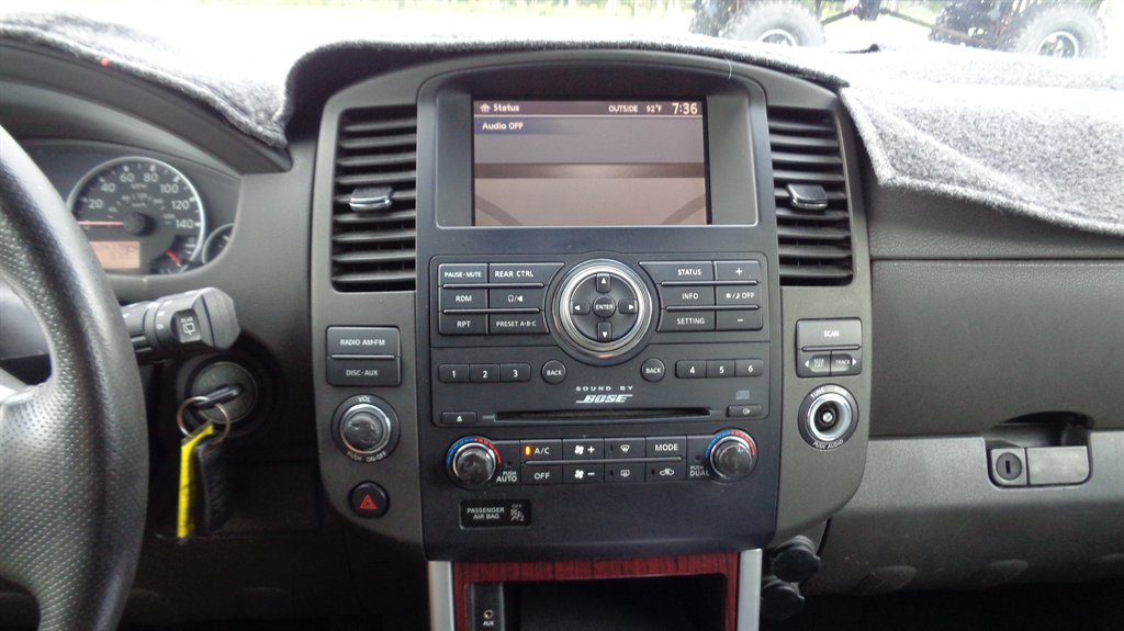 2008 Nissan Pathfinder - $12,999