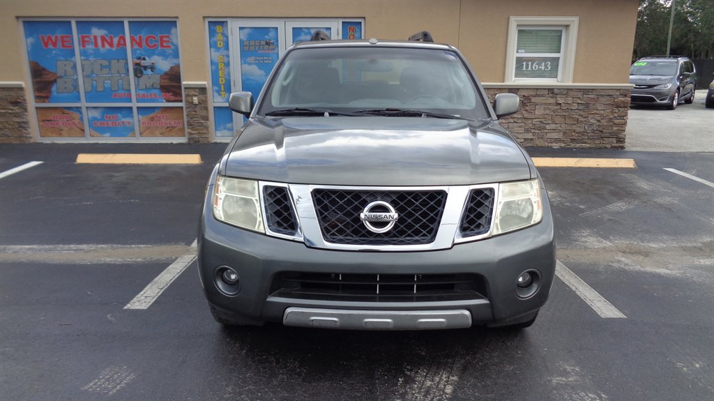 2008 Nissan Pathfinder - $12,999