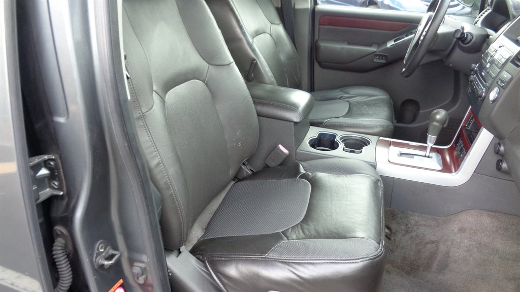 2008 Nissan Pathfinder - $12,999